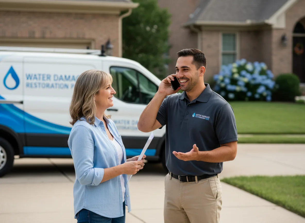 Flood Restoration Brant, MI FAQs